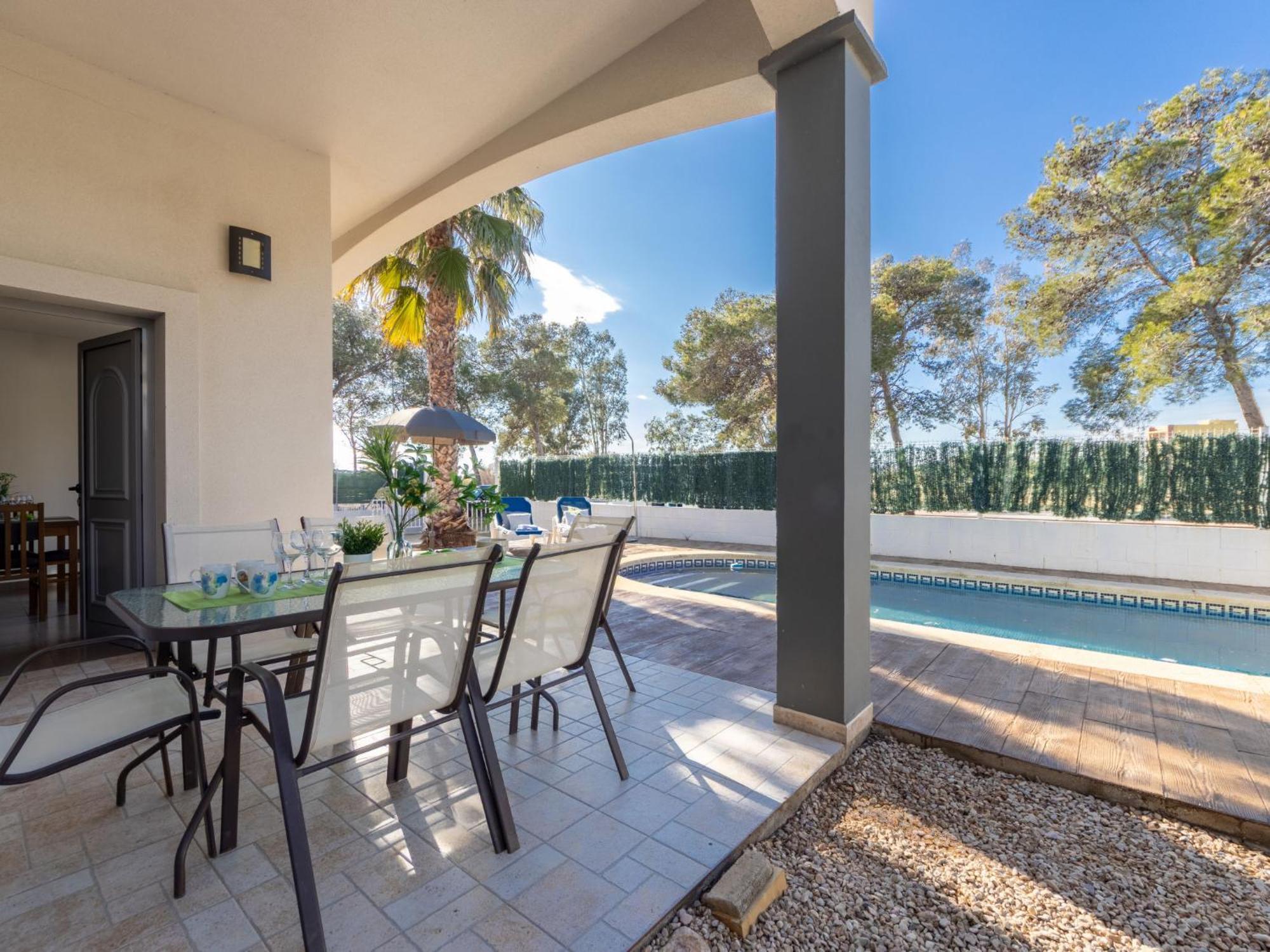 Holiday Home Gaviota 9 By Interhome Riumar Exterior photo