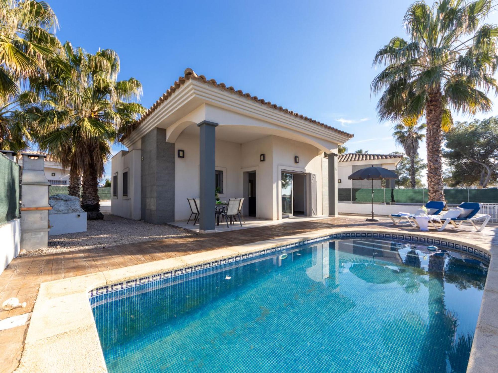 Holiday Home Gaviota 9 By Interhome Riumar Exterior photo