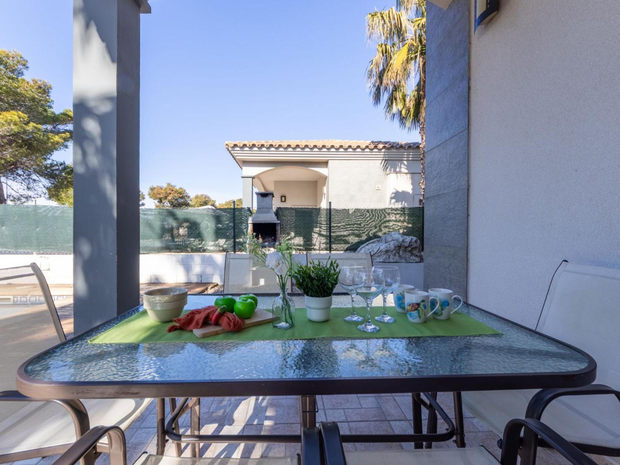Holiday Home Gaviota 9 By Interhome Riumar Exterior photo